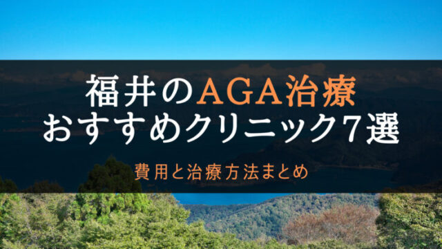 aga福井