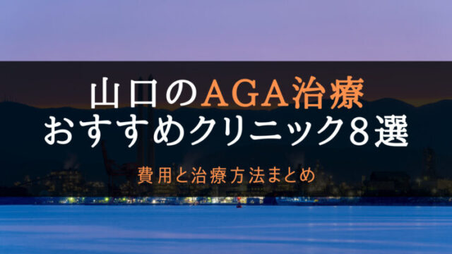 aga山口