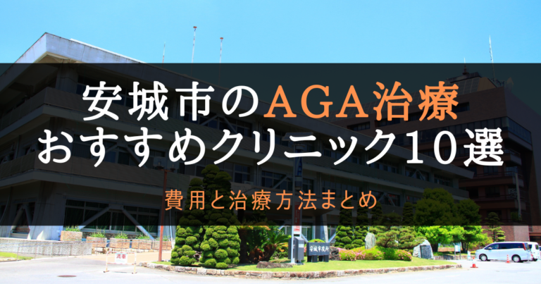 AGA安城市